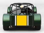 Caterham Seven Superlight R500 Team Lotus Special Edition 2011 года